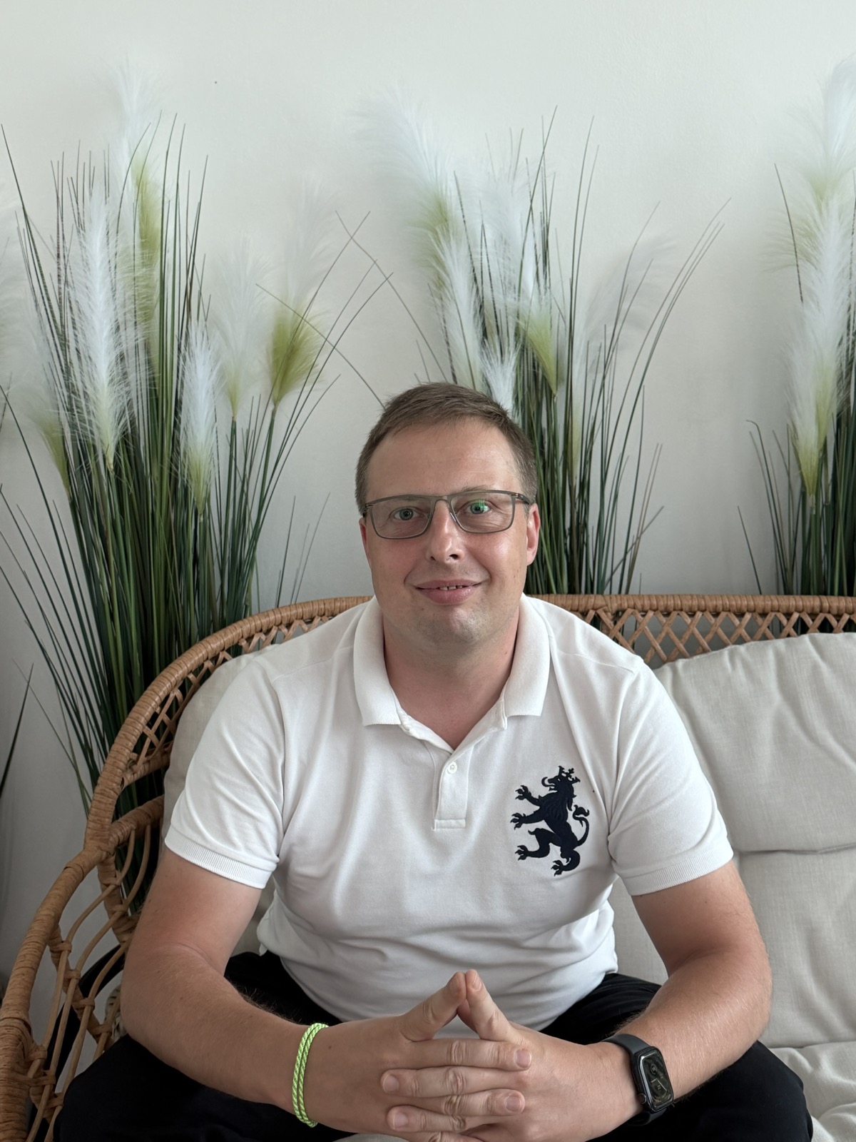 Aleksander Moczek, CEO and Chief Science and Technology Officer