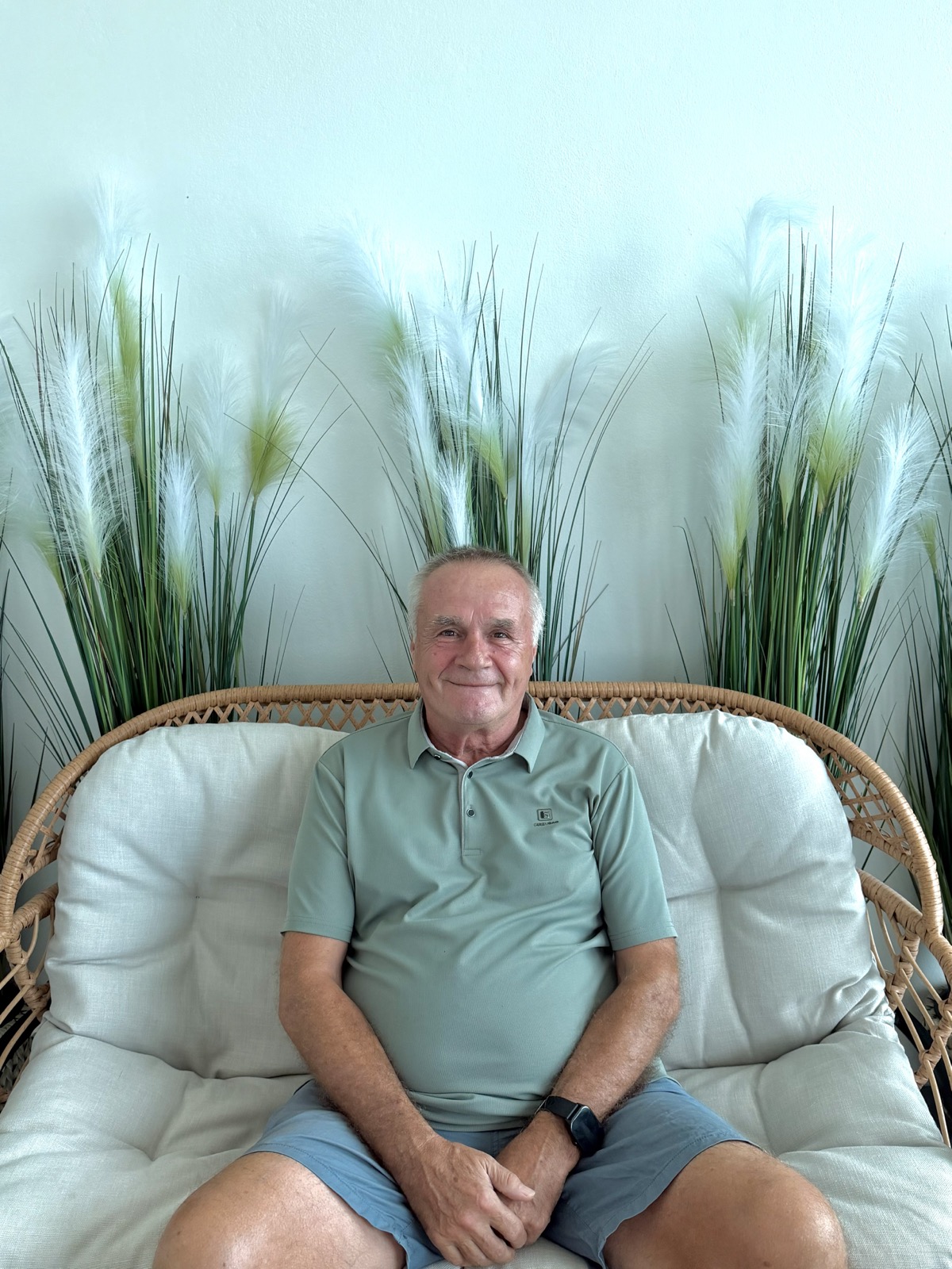 Graeme Kerr, Supply Chain and Compliance Manager