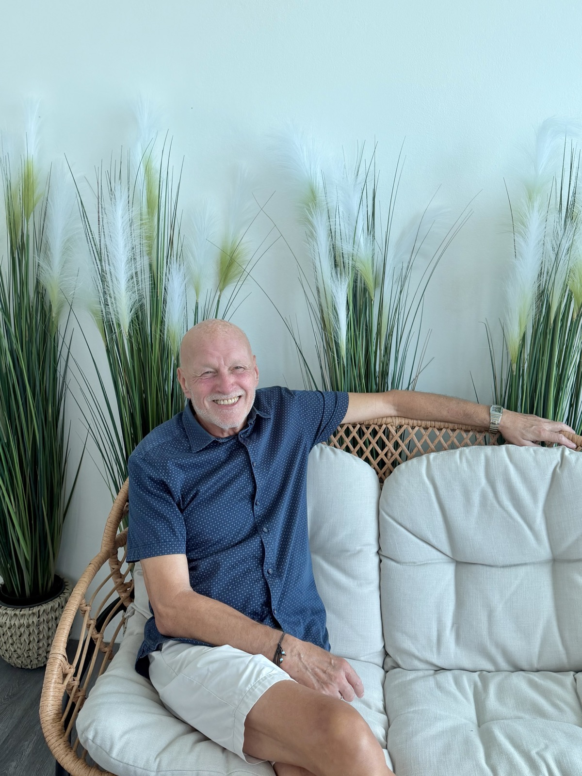 Paul Treadaway, Chairman and Co-CEO