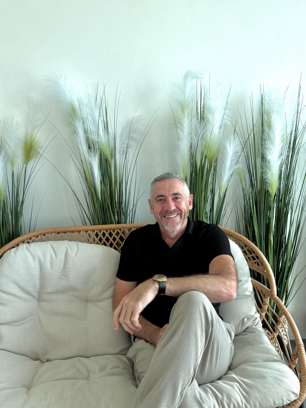 Richard Edwards, Cyber Security Manager
