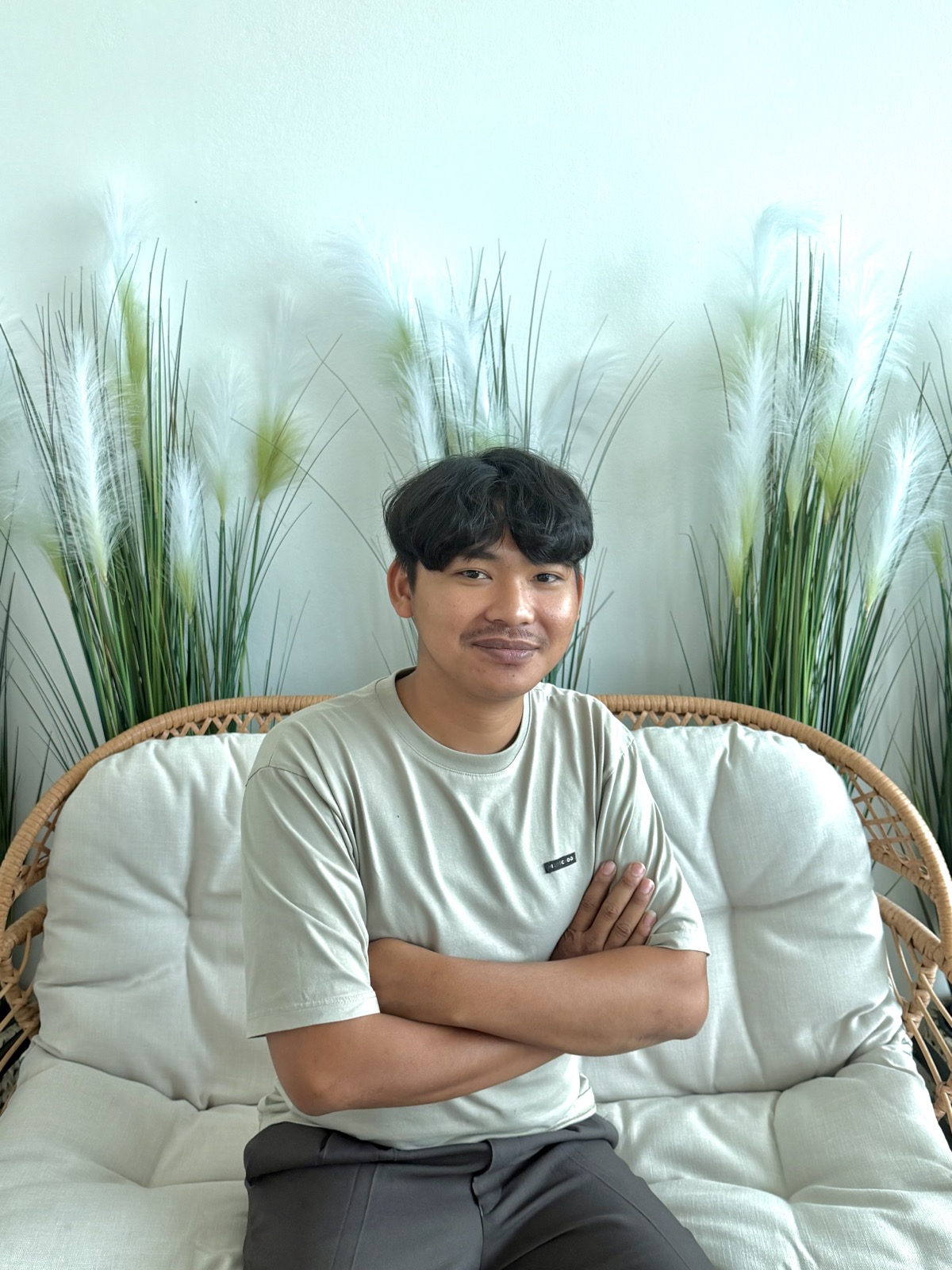 Santi Pansa-nga, Mechanical Design Engineer